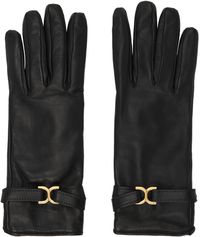 Chloé Brown Marcie Gloves