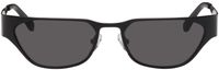 A BETTER FEELING Black Echino Sunglasses