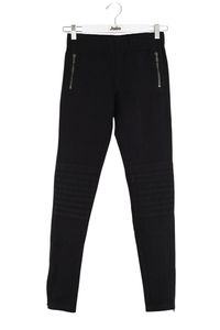 Joseph - Seconde Main - Pantalon slim en coton - Taille S - Noir