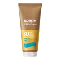 Biotherm - Lait solaire hydratant haute protection visage et corps - 200ml
