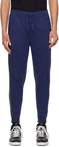 Polo Ralph Lauren Blue Luxury Lounge Pants