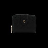 Pourchet - Porte-monnaie - cuir de veau - Taille Unique - Noir