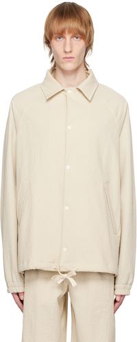 Howlin' Beige Coach Your Jacket