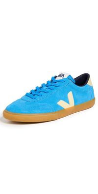 Veja Volley Suede Sneakers Egee/Sun 35