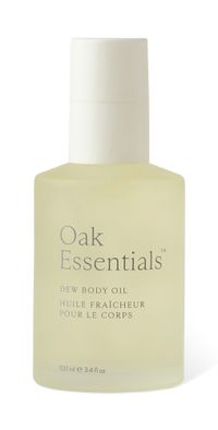 Oak Essentials Dew Body Oil No Color 3.4 oz/100 mL