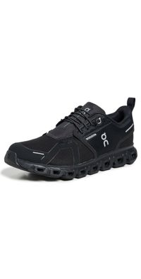 On Cloud 6 WP Sneakers Black/Black 11