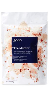 Goop The Martini Emotional Detox Bath Soak No Color 24 oz