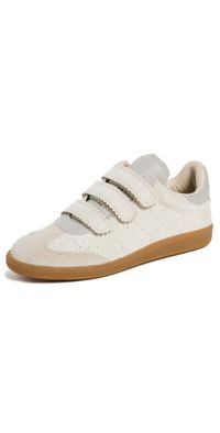 Isabel Marant Beth Sneakers Ecru 37