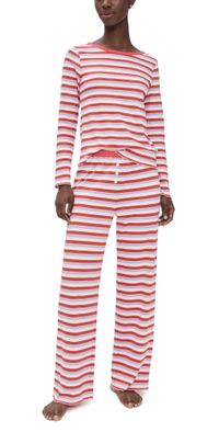 Cozyland by Morgan Lane Ellie PJ Set Poppy P