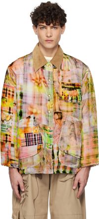 Collina Strada Multicolor Stable Jacket