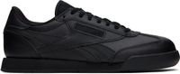 Reebok Classics Black Campio XT Sneakers