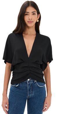 JBQ Ash Top Black S