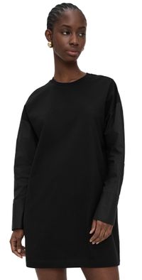 A. EMERY Baker Dress Black 12