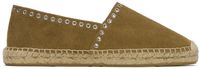 Isabel Marant Beige Canae Espadrilles