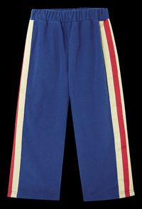 The Campamento - Pantalon large à rayures - Taille 4ans - Bleu