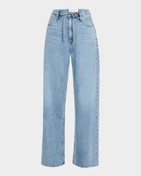 Ultra Featherweight Phoebe Drawstring Jeans