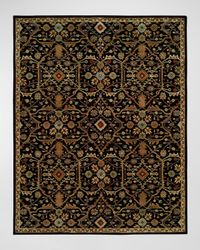 Atticus Hand-Knotted Rug, 2'6" X 10'