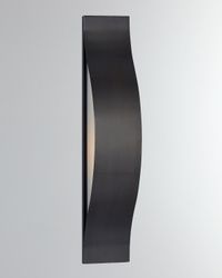 Avant Medium Linear Sconce By Kelly Wearstler