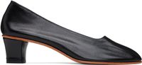 Martiniano Chaussures à talon bottier Glove noires