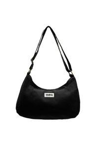 Hindbag - Sac à main en coton - Taille Unique - Noir