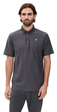 Puma x Reigning Champ Puma x Reigning Champ Matter Jacquard Polo Dusky Gray XL