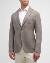 Men's Wool Sport Coat
