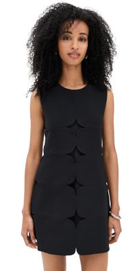 ALEXIS Winnie Dress Black XS