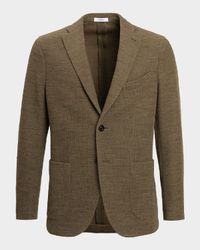 Men's Sponge Wool Jacket