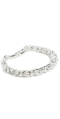 Jenny Bird Rizzo Bracelet Silver One Size