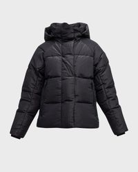 Junction Parka Puffer Jacket