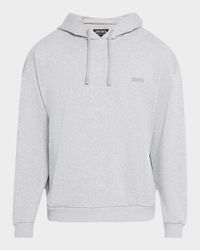 Men's Cotton Hooded Sweatshirt