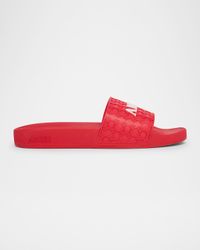 Men's MA Quad Pool Slides