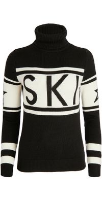 Perfect Moment Schild Sweater Black S