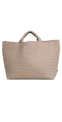 NAGHEDI St Barths Large Tote Cashmere One Size