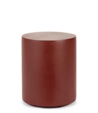 Serax - Table d'appoint céramique - Taille Unique - Rouge