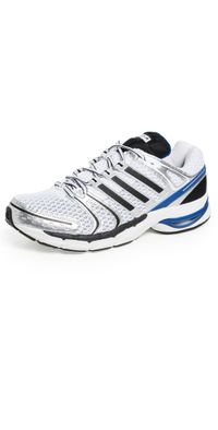 adidas Adistar Control 5 Sneakers Ftwr White/Core Black/Royal 8.5