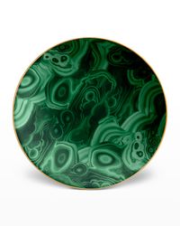 Malachite Charger/Service Plate