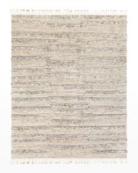 Monticello Hand-Knotted Rug, 6' x 9'