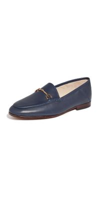 Sam Edelman Loraine Loafers Baltic Navy 7