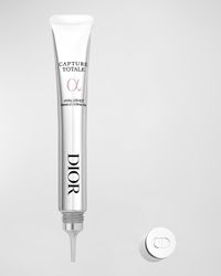 Dior Capture Totale Hyalushot: Wrinkle Corrector with Hyaluronic Acid, 0.5 oz.