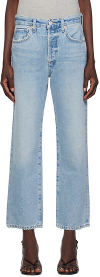 Citizens of Humanity Blue Emery Jeans