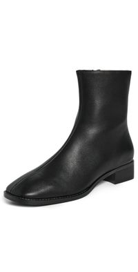 Intentionally Blank Tour Boots Black 10