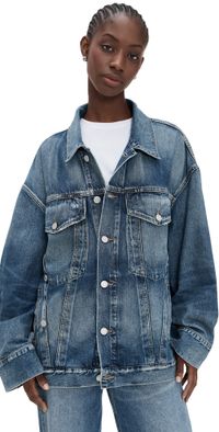 AGOLDE Reworked Wayne Jacket Illuminate M