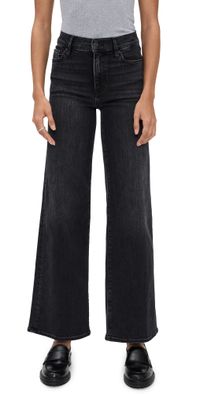 FRAME Le Slim Palazzo Jeans Starship 30