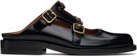 Marni Flâneurs à enfiler Bambi 3.0 noirs à deux boucles