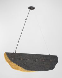 Lahar 50" Chandelier