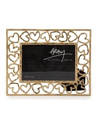 Heart Photo Frame, 4" x 6"