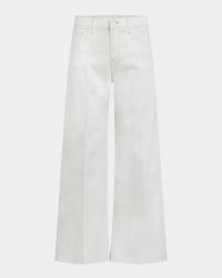 The Lou Lou Low-Rise Wide-Leg Jeans