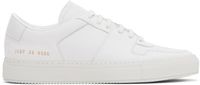 Common Projects White Decades Sneakers