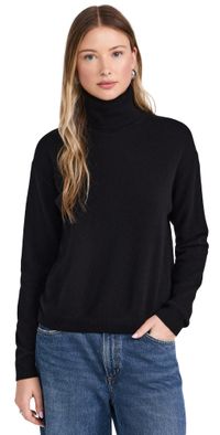 Jamie Haller The Primm Cashmere Sweater Black L